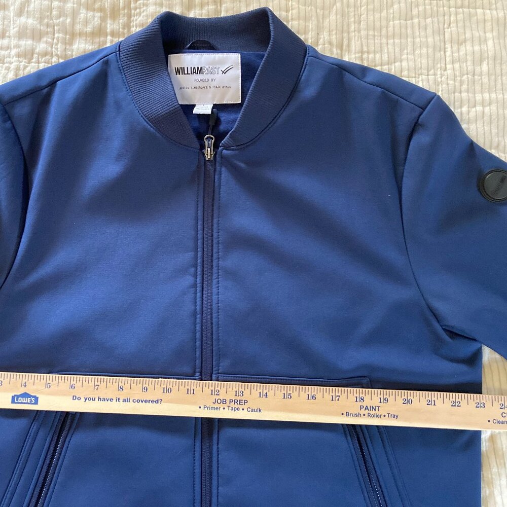 Men's William Rast Timberlake Ayala jacket Size L